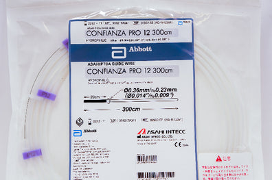 Abbott 82902-02 CONFIANZA PRO 12 300cm (X)